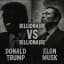 Billionaire vs Billionaire